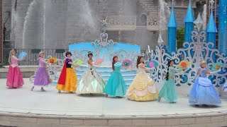 ザ スターリット プリンセス ワルツ DLP