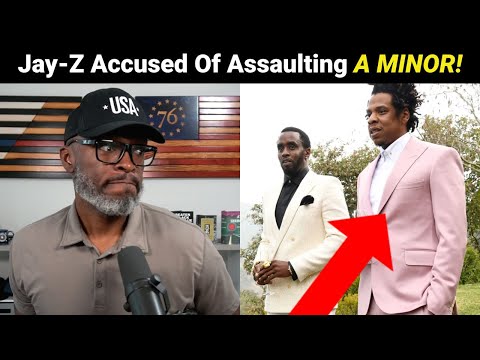 Jay-Z Accused Of Assaulting 13-Year-Old With Diddy After 2000 VMAs!