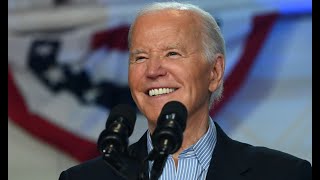 LIVE: President Biden delivers remarks at a Presidential Citizens Medal ceremony