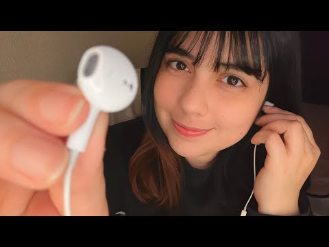 日本語ASMR | イヤフォンをつけると絶対寝れる (重ね音、マウスサウンド)