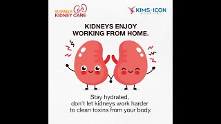 Summer Kidney Care | KIMS ICON Hospital