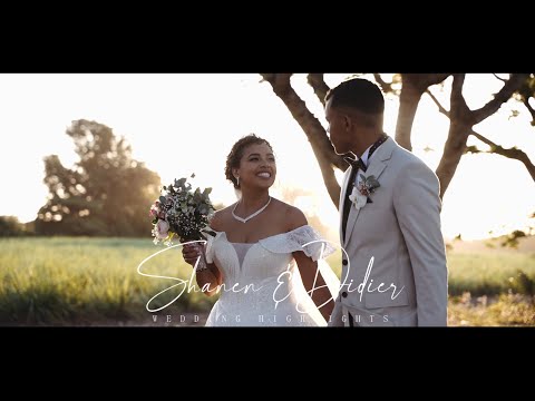 Shanen & Didier | Wedding Highlights