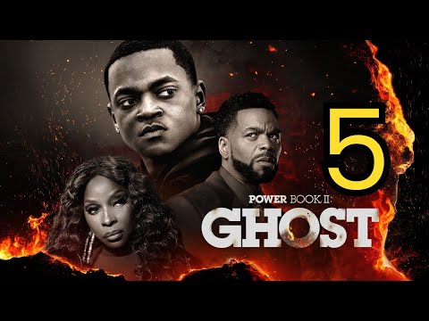 Power Book II: Ghost Season 5 Trailer & Release date | First Look & Plot | STARZ | Netflix World |