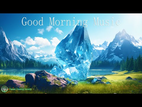 QUIET Morning Music For Peaceful Meditation & Healing - Positive Energy For Stress Relief 528hz