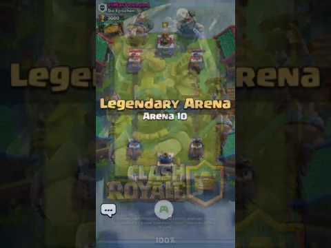 Clash Royale Review! Account Update