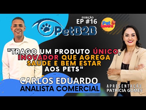 Pet B2B EP #16 - EXCLUSIVO!Mordedor 100% natural para Pets feito com Pé de Café #novidade #petlovers