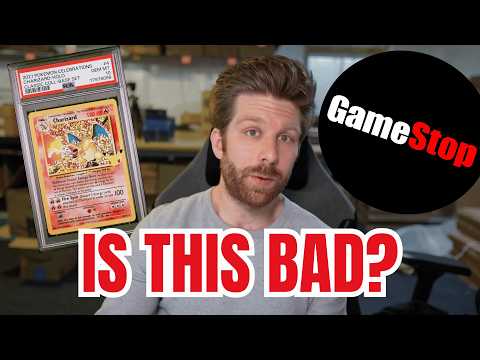 My Thoughts on Gamestop PSA Submissions for Pokemon Cards