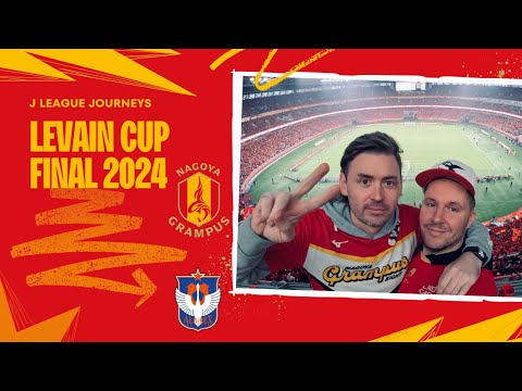 Levain Cup Final: 6 GOAL THRILLER AND WINNING ON PENS!! (Nagoya Grampus vs Albirex Niigata)