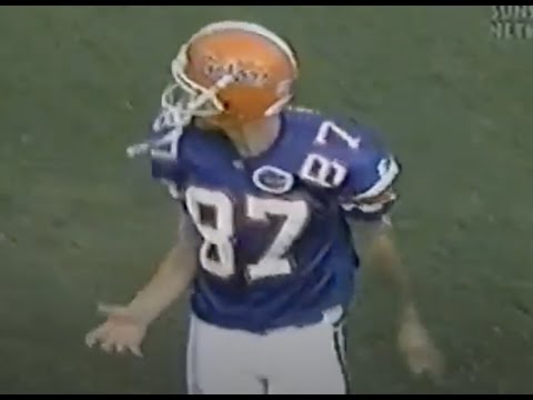 1997 - Florida Gators vs. Tennessee Volunteers