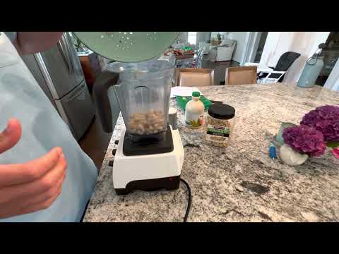 Make your own Cashew milk!!!! | (Vitamix blender)