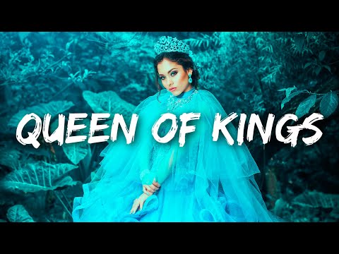 Alessandra - Queen Of Kings (Lyrics)