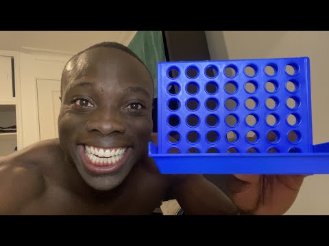 Playing Connect 4🟨🟥