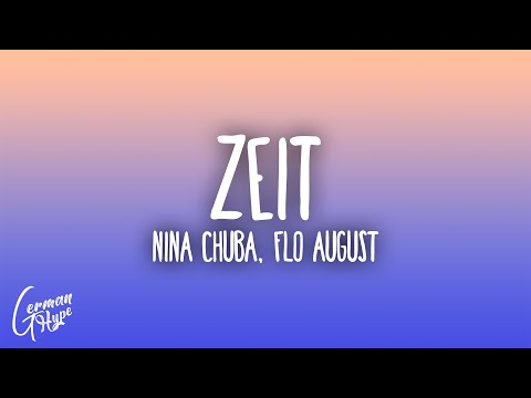 Nina Chuba - Zeit