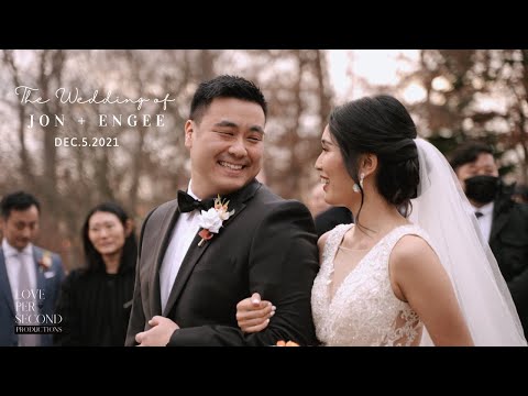 Jon & Engee: Their Wedding Film