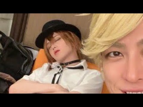 bsd cannibalism stageplay behind the scenes || pictures