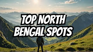 MIND-BLOWING North Bengal Destinations You Never Knew Existed!