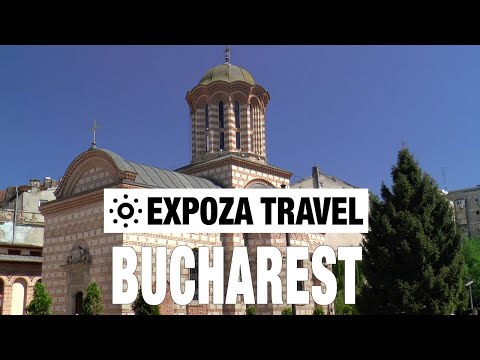 Bucharest (Romania) Vacation Travel Video Guide