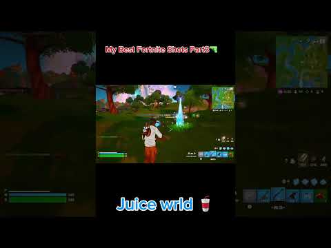 My Best Fortnite Shots Part 3 #fortnite #juicewrld #trending #shorts #fyp #foryou #gaming