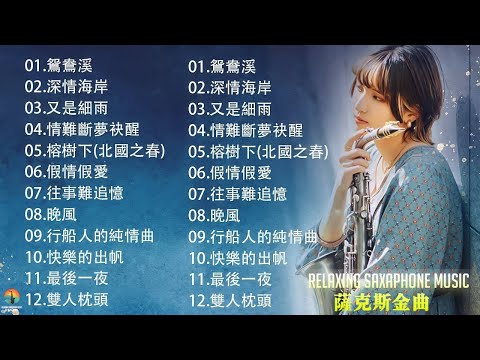 最好听的萨克斯音乐排名   萨克斯欣赏30首金曲   萨克斯金曲100首老歌  想厝的人，晚風，舊皮箱的流浪兒，漂浪之女，戀歌，安平追想曲，情難斷夢袂醒，舊皮箱的流浪兒，旅笠道中