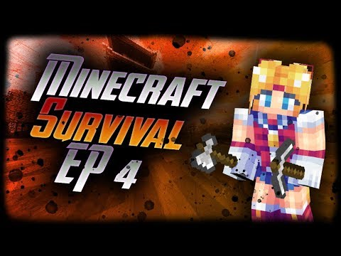 Wir beginnen mit der DORFVERSCHÖNERUNG!!! Lets Play Minecraft Survival EP4 [mit Gusatav]