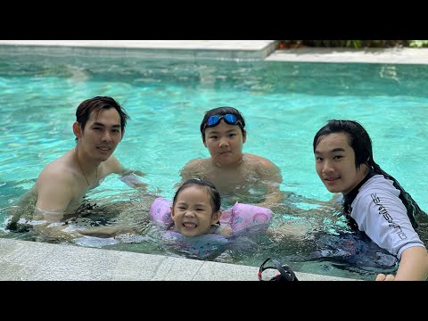 น้องดาริน | ไปเที่ยวหัวหินพักที่Baba beach