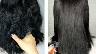 Keratin Hair Treatments | Hair Care Wow Effect #amazinghair #softhair #dreamhair #Haar #haarkur