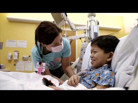 Explore a career in Pediatric Nursing at Children’s Wisconsin