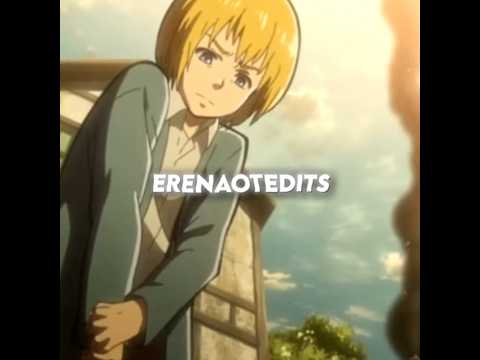 Armin Edit/AMV #viral #anime #shorts