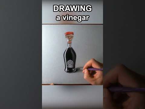 Realistic drawing of an Italian delicacy... have you ever tasted it?