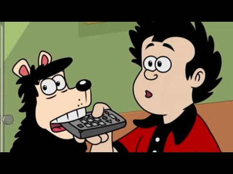 What's on TV? | Funny Episodes | Dennis and Gnasher