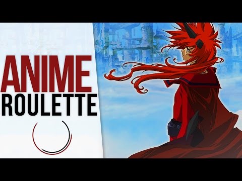 Crazy Final Fantasy Anime - Anime Roulette