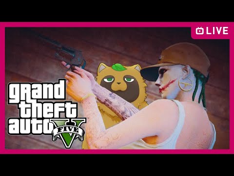 ［GTA5］冬が始まるよ