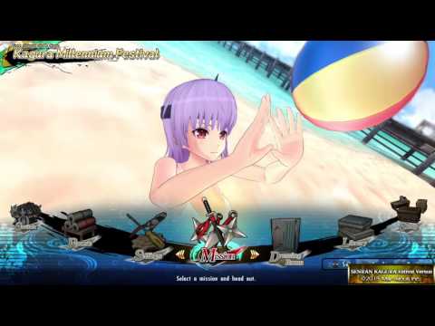 SENRAN KAGURA ESTIVAL VERSUS Dead Or Alive Xtreme 3