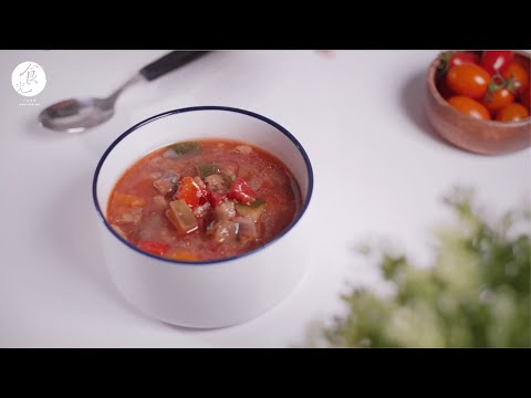 New牛轉乾坤時蔬煲｜ Vegetable Beef Soup ｜ 新式年菜｜C2食尚 x 2020年。在一起