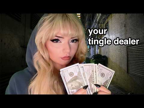 ASMR but tingles are illegal