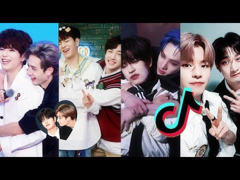 Chanmin TikTok compilation (seungmin & bang Chan) #2