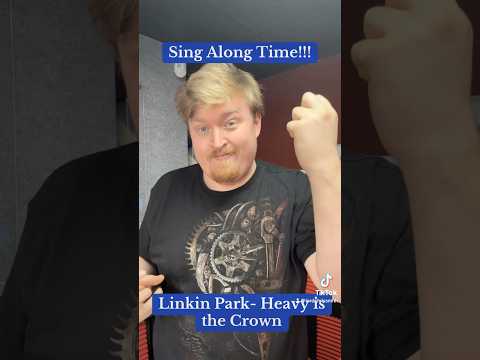 Linkin Park- Heavy is the Crown ​⁠@LinkinPark ​⁠@leagueoflegends #lipsync #linkinpark #lol