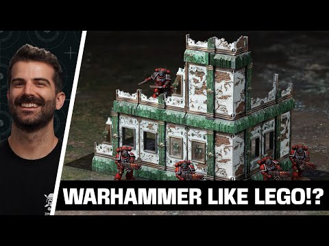 The only Warhammer terrain anyone will ever need??