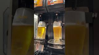 湯の川観光ホテル祥苑 函館湯之川觀光祥苑酒店 啤酒機 Beer Machine