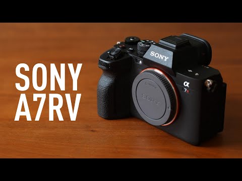 Sony A7RV Review - A camera like nothing else