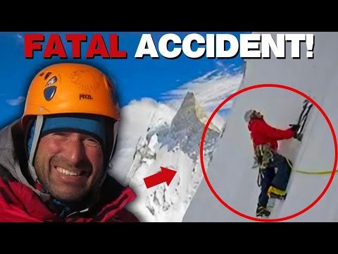 The TRAGIC Ultar Sar Mountain Climbing Tragedy