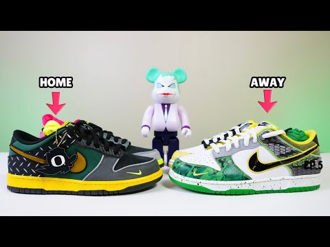 NIKE DUNK LOW "WHAT THE DUCK" HOME AND AWAY DOAF PE REVIEW + RELEASE + MARKET