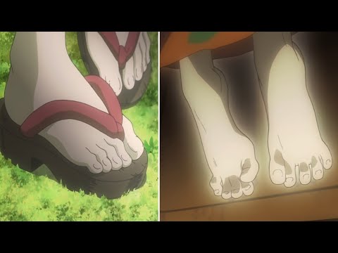 Renzu Ioroi Feet