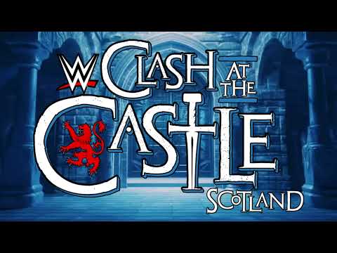 Clash at the castle 2024 logo