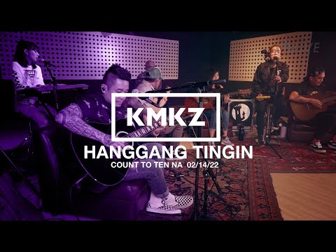 KMKZ - HANGGANG TINGIN