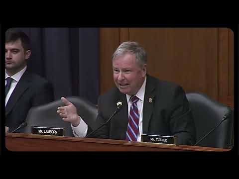 Congressman Lamborn Q & A During Air Force FY 2025 Budget Request Hearing