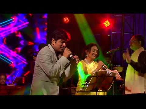 Thillana Thillana ft. Mithilesh Patankar & Anuradha Palakurthi