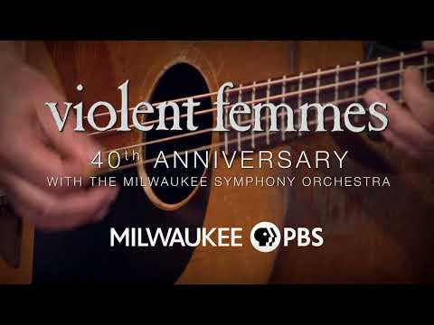 Violent Femmes | Promo | Free Screening at the Oriental Theatre