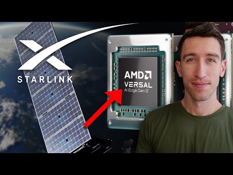 AMD & StarLink Will Take Over The World... (STOCK ANALYSIS)