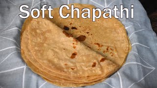 How to make soft chapati | Soft chapati | Chapathi Recipe | Chapati Recipe